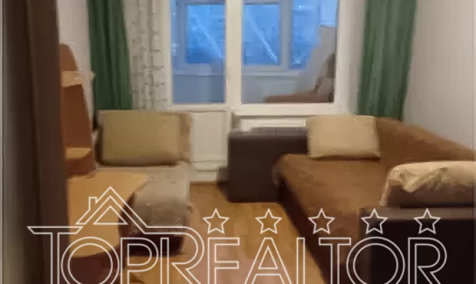 Продаж 1-кімнатної квартири на проспекті Перемоги 67 | Toprealtor