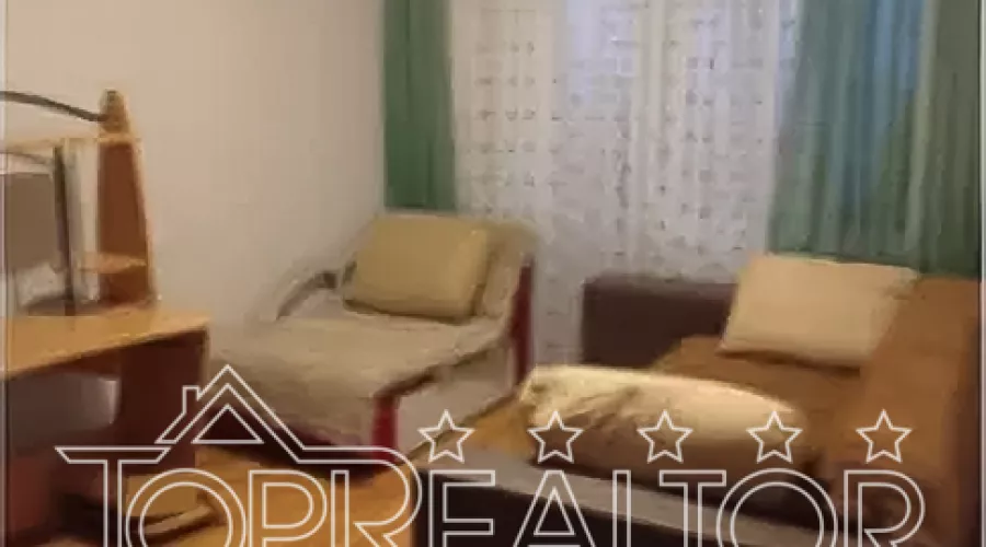 Продаж 1-кімнатної квартири на проспекті Перемоги 67 | Toprealtor