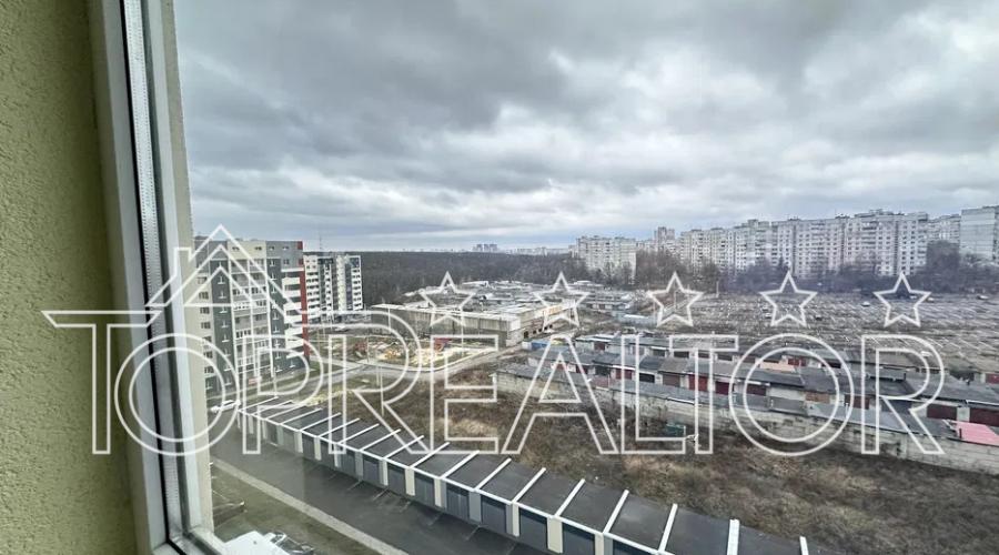Продаж 1-к квартири в ЖК Перемоги-2 на Олексіївці | Toprealtor