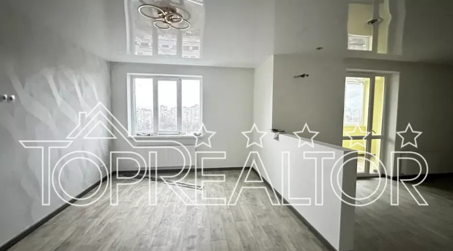 Продаж 1-к квартири в ЖК Перемоги-2 на Олексіївці | Toprealtor