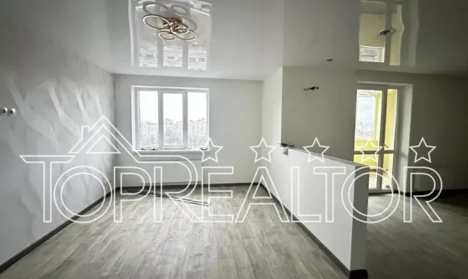 Продаж 1-к квартири в ЖК Перемоги-2 на Олексіївці | Toprealtor