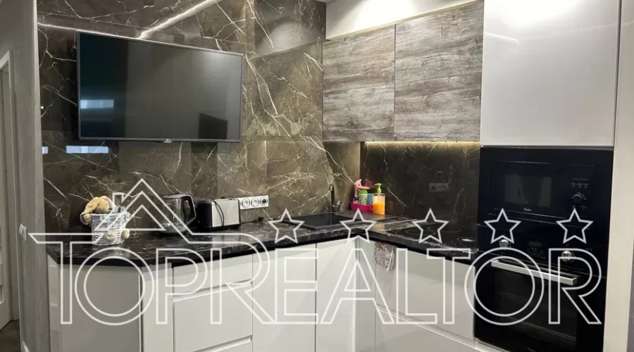 Продаж 2-к квартири в ЖК Архітекторів | Toprealtor