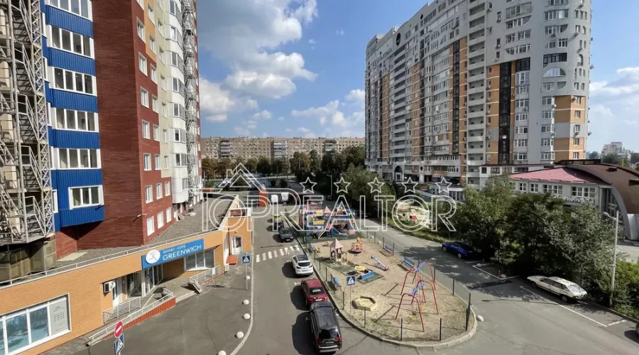 Продаж 4-кімнатної квартири в будинку бізнес-класу! ЖК Монте-Плаза | Toprealtor