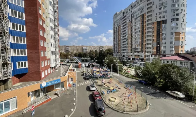 Продаж 4-кімнатної квартири в будинку бізнес-класу! ЖК Монте-Плаза | Toprealtor