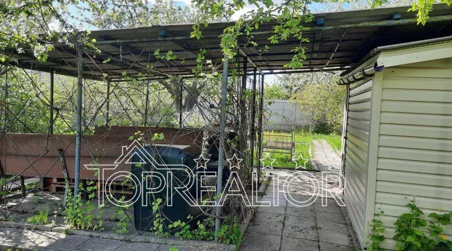 Продаж ділянки по вул. Тракторобудівників 79 садовий кооператив «Імені 50-річчя Жовтня». | Toprealtor