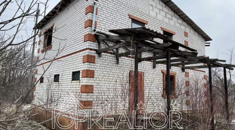 Продам Будинок на Великій Данилівці. Без оздоблення. | Toprealtor