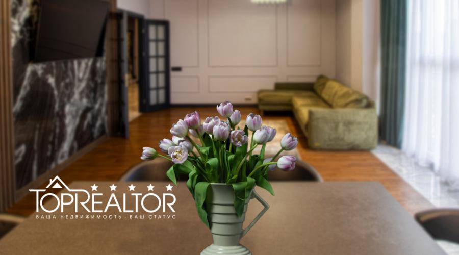 Продам 5-кімнатну квартиру в ЖК Резиденція з 2-ма паркінгами | Toprealtor