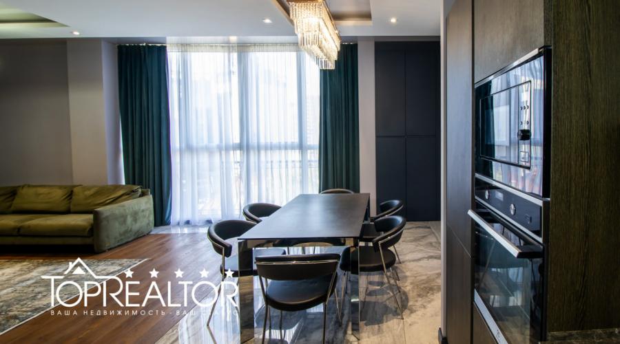 Продам 5-кімнатну квартиру в ЖК Резиденція з 2-ма паркінгами | Toprealtor