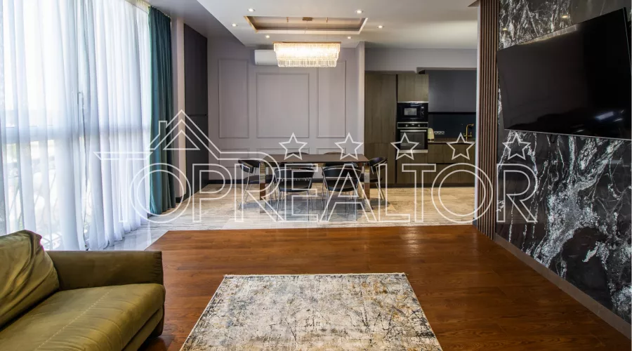 Продам 5-кімнатну квартиру в ЖК Резиденція з 2-ма паркінгами | Toprealtor