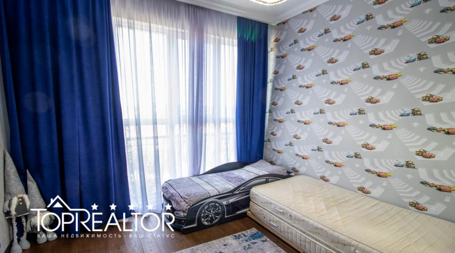 Продам 5-кімнатну квартиру в ЖК Резиденція з 2-ма паркінгами | Toprealtor