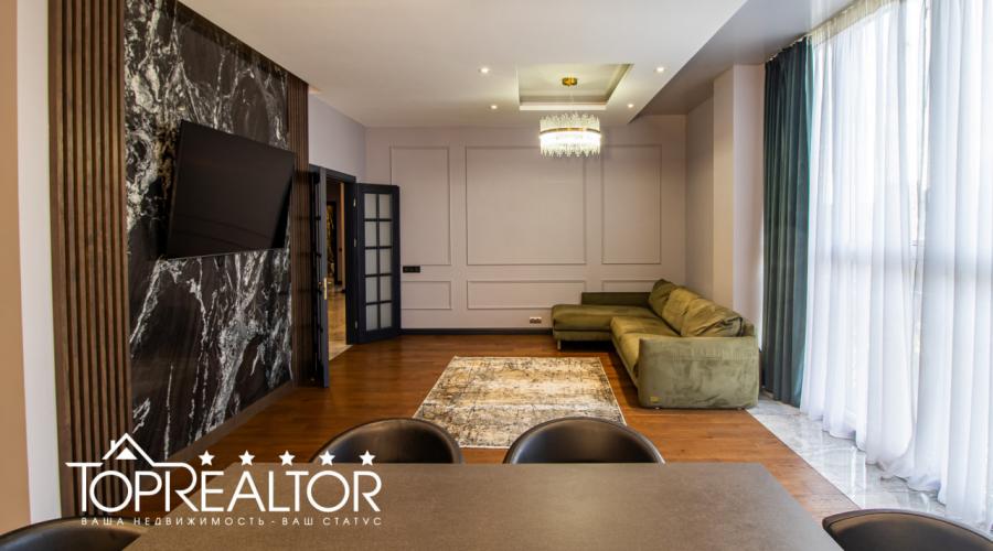 Продам 5-кімнатну квартиру в ЖК Резиденція з 2-ма паркінгами | Toprealtor