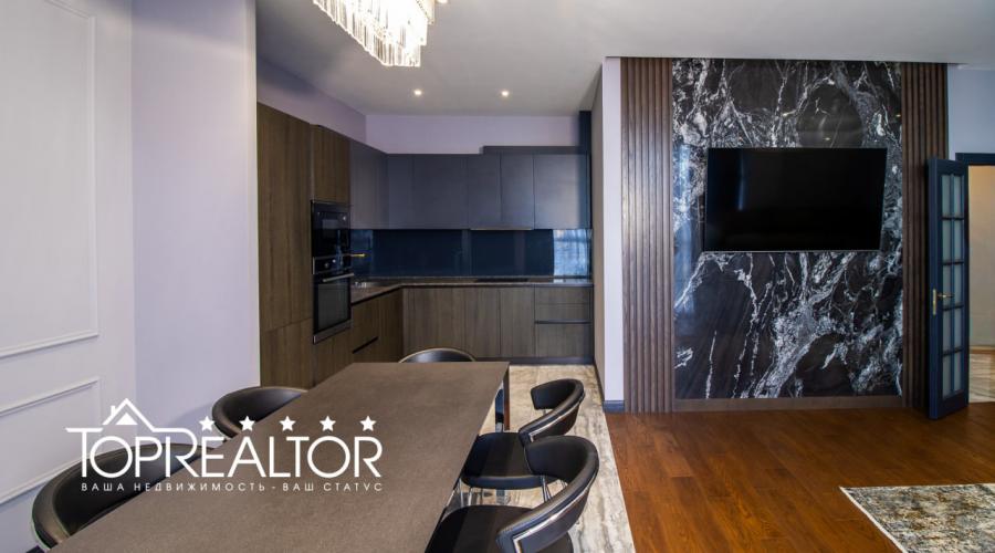 Продам 5-кімнатну квартиру в ЖК Резиденція з 2-ма паркінгами | Toprealtor