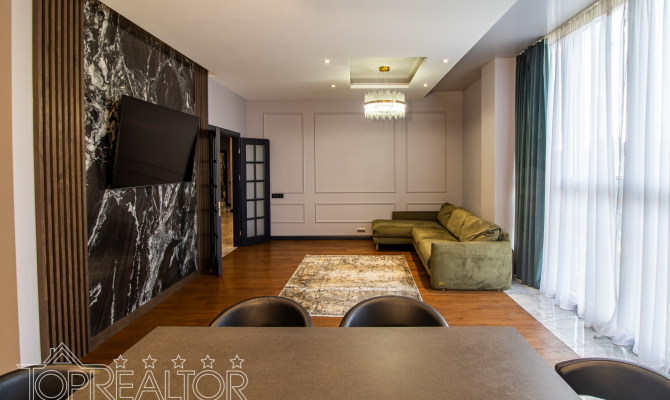 Продам 5-комнатную квартиру в ЖК Резиденция  | Toprealtor
