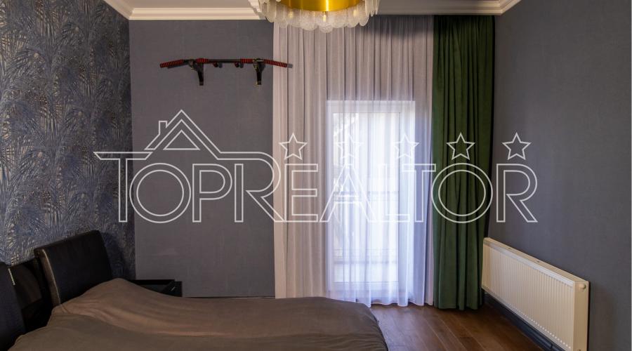 Продам 5-кімнатну квартиру в ЖК Резиденція з 2-ма паркінгами | Toprealtor