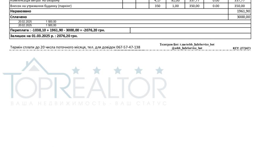 Продам 5-комнатную квартиру в ЖК Резиденция  с 2-мя паркингами | Toprealtor