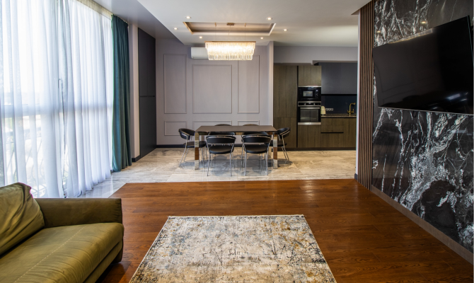 Продам 5-кімнатну квартиру в ЖК Резиденція з 2-ма паркінгами | Toprealtor