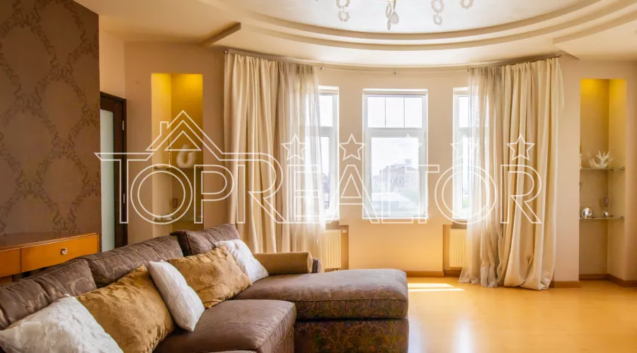 Продам або здам в оренду 3-кімнатну студійну квартиру в садибі Чернишова. | Toprealtor