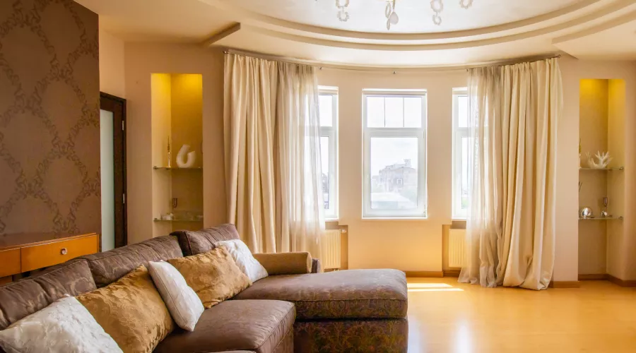 Продам или сдам в аренду 3-комнатную студийную квартиру в усадьбе Чернышова. | Toprealtor