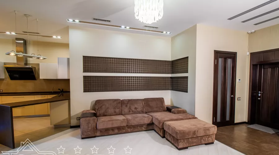 Здам в оренду 3-кімнатну студійну квартиру в Будинку на набережній | Toprealtor