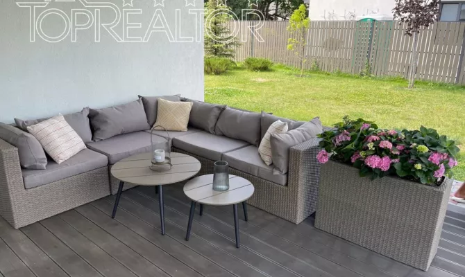 Будинок в оренду в селищі Лісне | Toprealtor