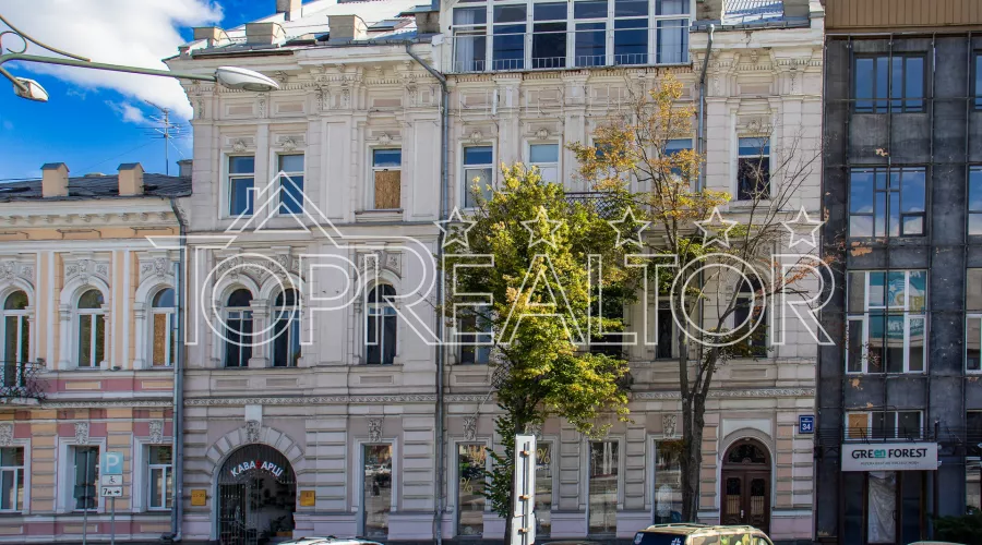 Продаж 3-х поверхового особняка на Сумській | Toprealtor