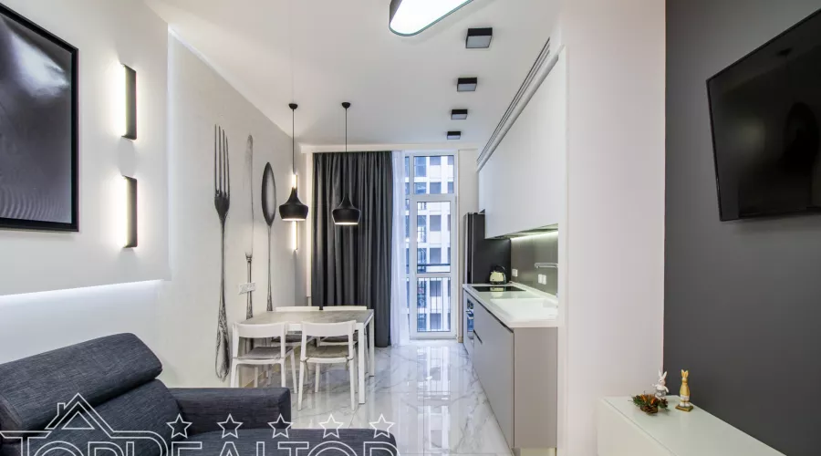 Здам в оренду 2-х кімнатну квартиру в ЖК Ключ | Toprealtor