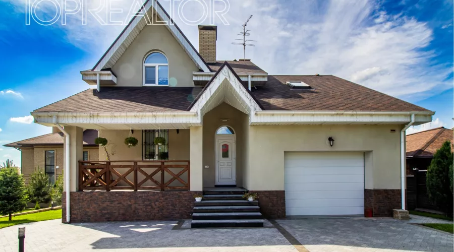 Продам будинок з притулком на Флоринці-1, ремонт 2023 року | Toprealtor