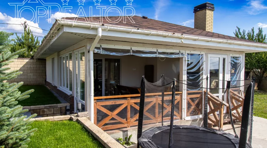 Продам будинок з притулком на Флоринці-1, ремонт 2023 року | Toprealtor