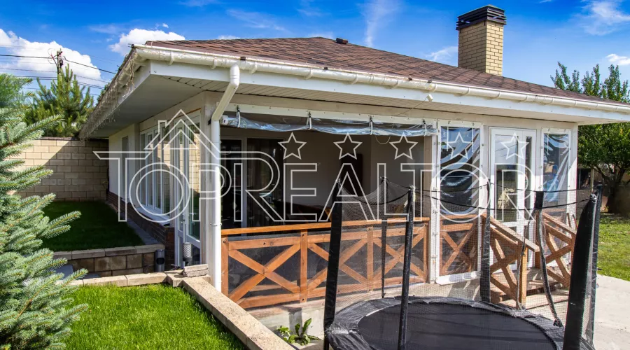 Продам дом с пристройкой на Флоринке-1, ремонт 2023 года | Toprealtor