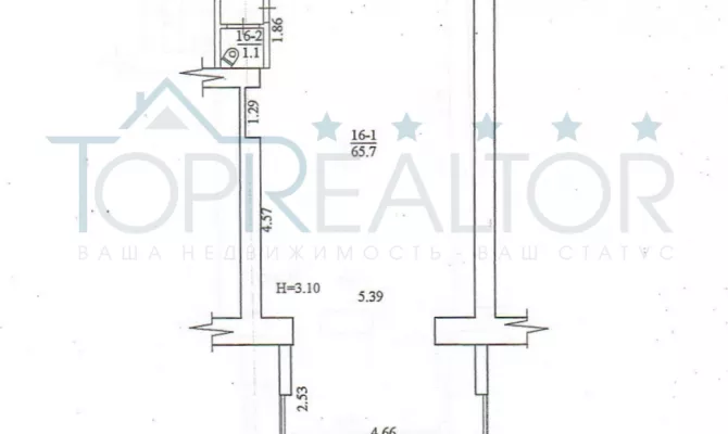 Продам 2-ярусний магазин по вулиці Сумській 59 | Toprealtor