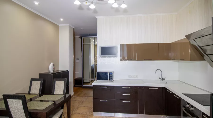 Оренда двокімнатної квартири в МКДУ пр-т Науки 77 | Toprealtor