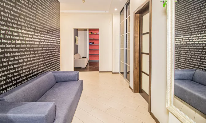 Оренда! 3-х кімнатна квартира в МКДУ | Toprealtor