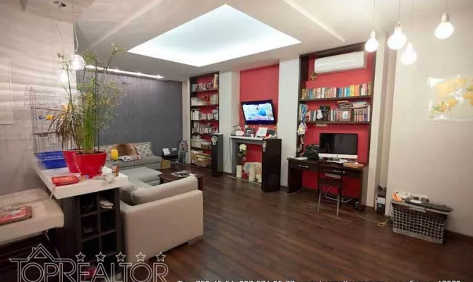 Оренда! 3-х кімнатна квартира в МКДУ | Toprealtor