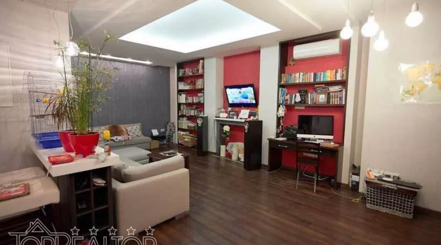 Оренда! 3-х кімнатна квартира в МКДУ | Toprealtor