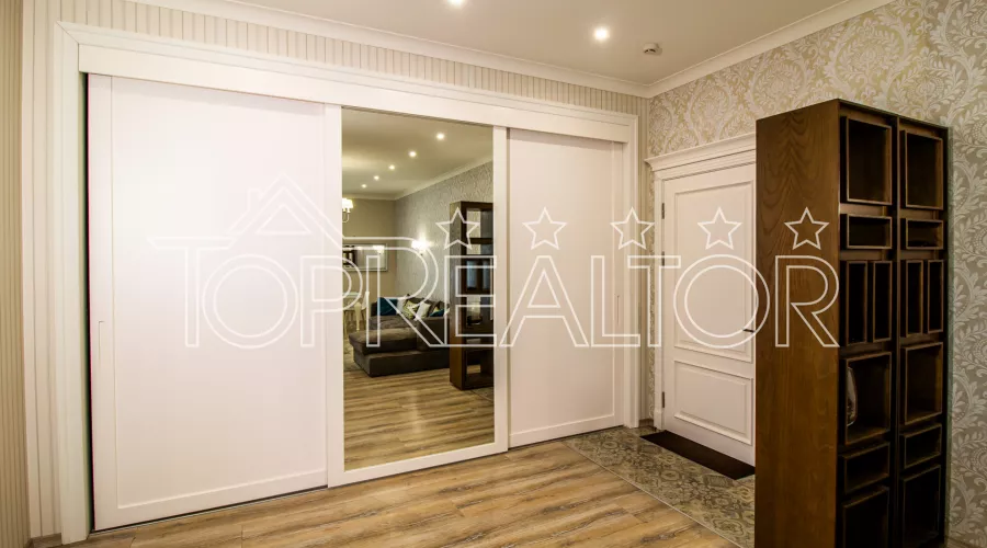 Сдам в аренду стильную 3-комнатную студию с подземным паркингом на улице Культуры 22-в. | Toprealtor