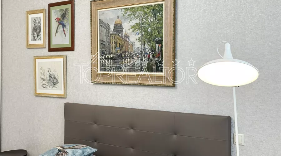 Продаж 1-кімнатна квартира в елітному ЖК на вул. Бакуліна 33 | Toprealtor