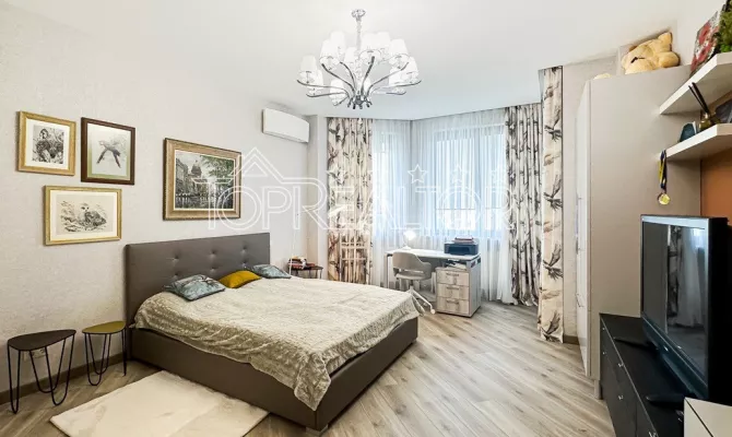 Продаж 1-кімнатна квартира в елітному ЖК на вул. Бакуліна 33 | Toprealtor