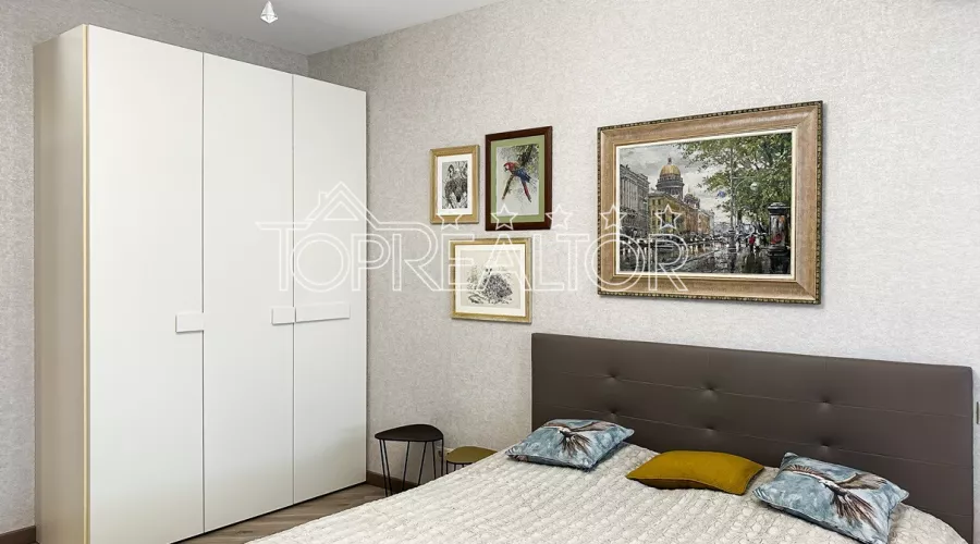 Продаж 1-кімнатна квартира в елітному ЖК на вул. Бакуліна 33 | Toprealtor