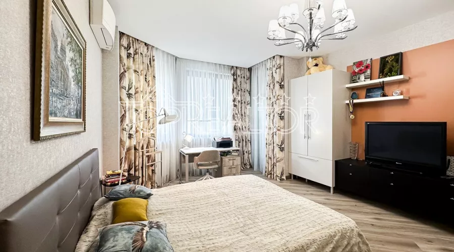 Продаж 1-кімнатна квартира в елітному ЖК на вул. Бакуліна 33 | Toprealtor