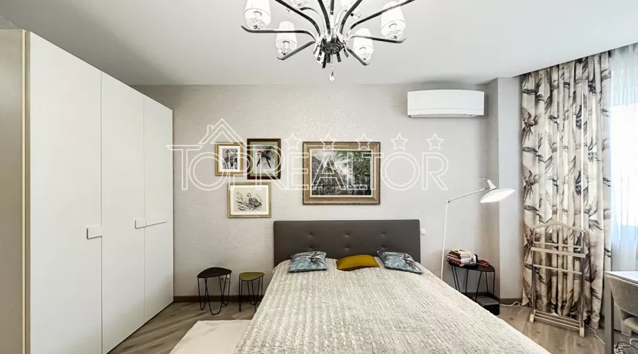 Продаж 1-кімнатна квартира в елітному ЖК на вул. Бакуліна 33 | Toprealtor