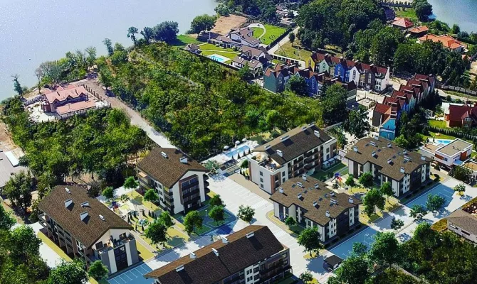 Ділянки від 12 до 15 соток з виходом до води на Журавлівці | Toprealtor