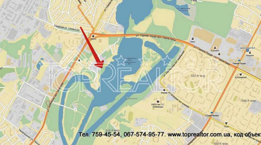 Участки от 12 до 15 соток с выходом к воде на Журавлёвке | Toprealtor