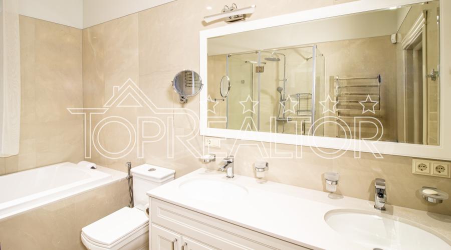 Продам новий 1-поверховий будинок в котеджному селищі Лісове | Toprealtor