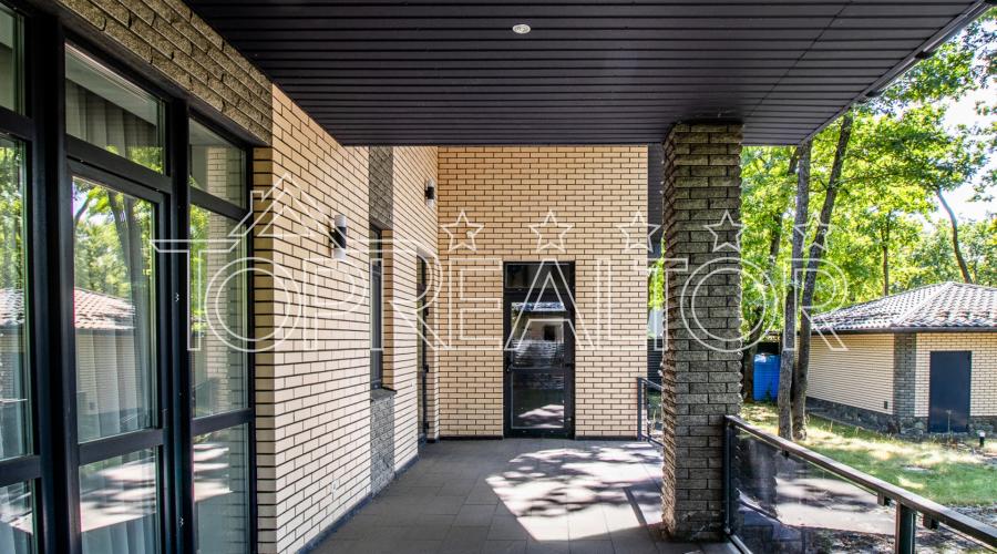 Продам новий 1-поверховий будинок в котеджному селищі Лісове | Toprealtor