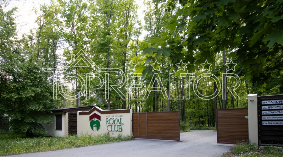 Продам участок 14 соток в коттеджном посёлке Роял Клаб | Toprealtor