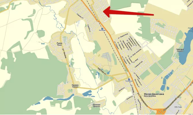 Ділянка 15 соток на Полі Чудес-1 | Toprealtor