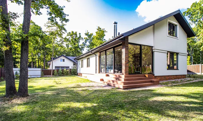 Продам 2-этажный коттедж в поселке Лесное. Без комиссии! | Toprealtor