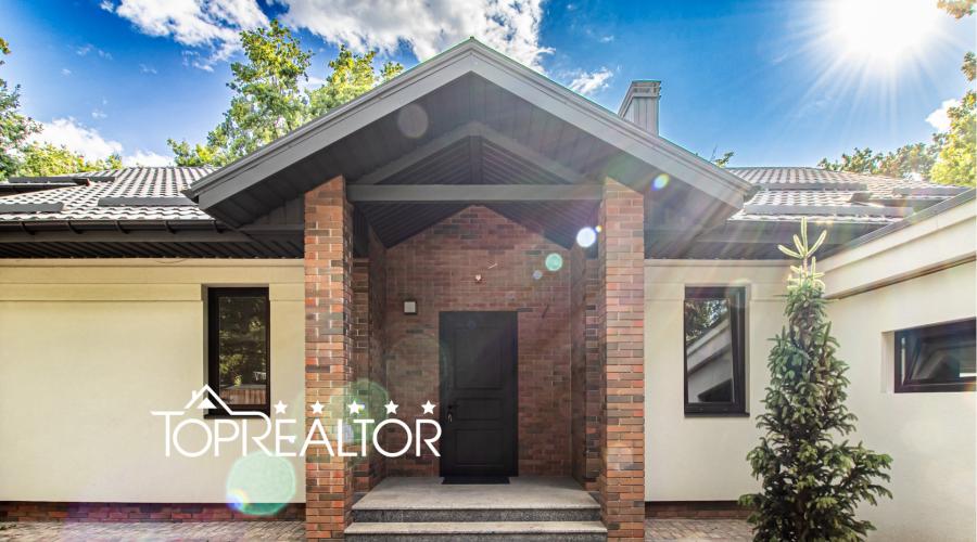 Продам 2-поверховий котедж у селищі Лісове. Без комісії! | Toprealtor