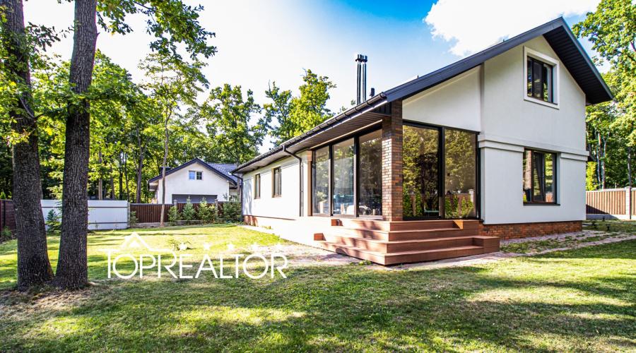 Продам 2-поверховий котедж у селищі Лісове. Без комісії! | Toprealtor