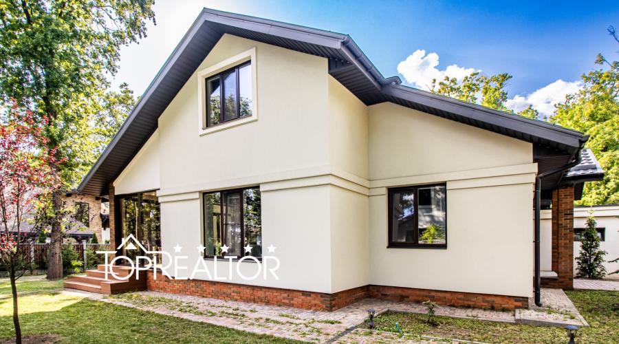 Продам 2-поверховий котедж у селищі Лісове. Без комісії! | Toprealtor